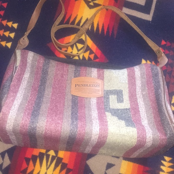 Pendleton Handbags - Pendleton bag! 💕